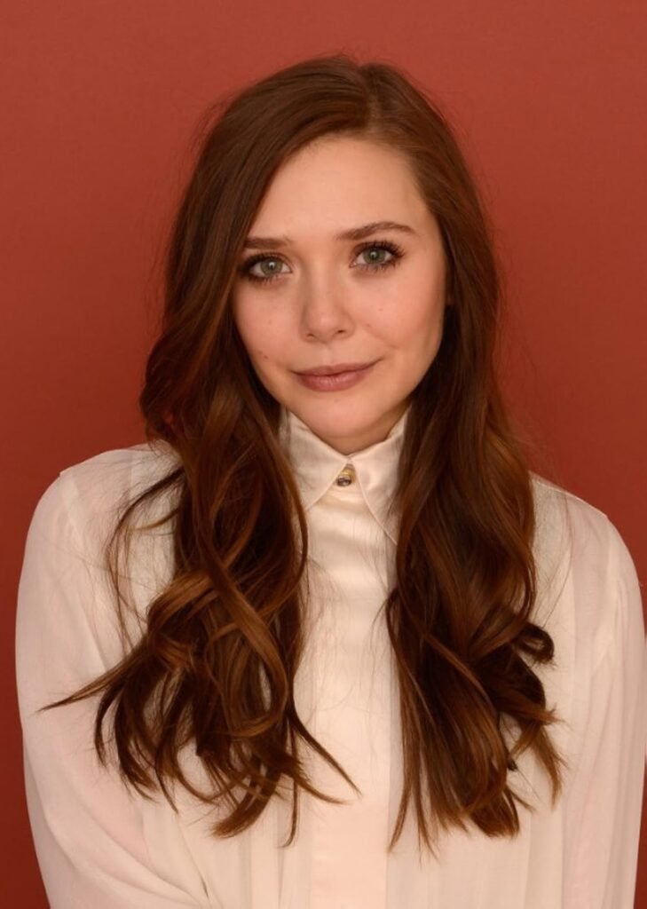 elizabeth olsen height