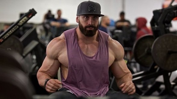bradley martyn height