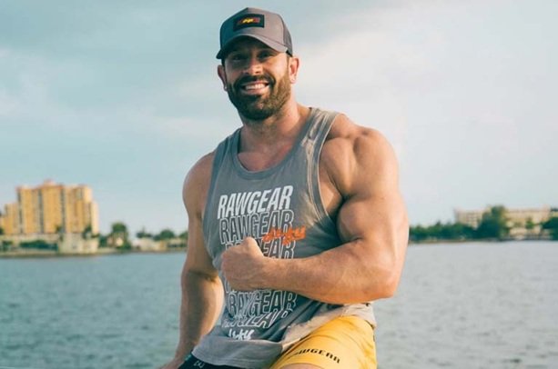 bradley martyn height