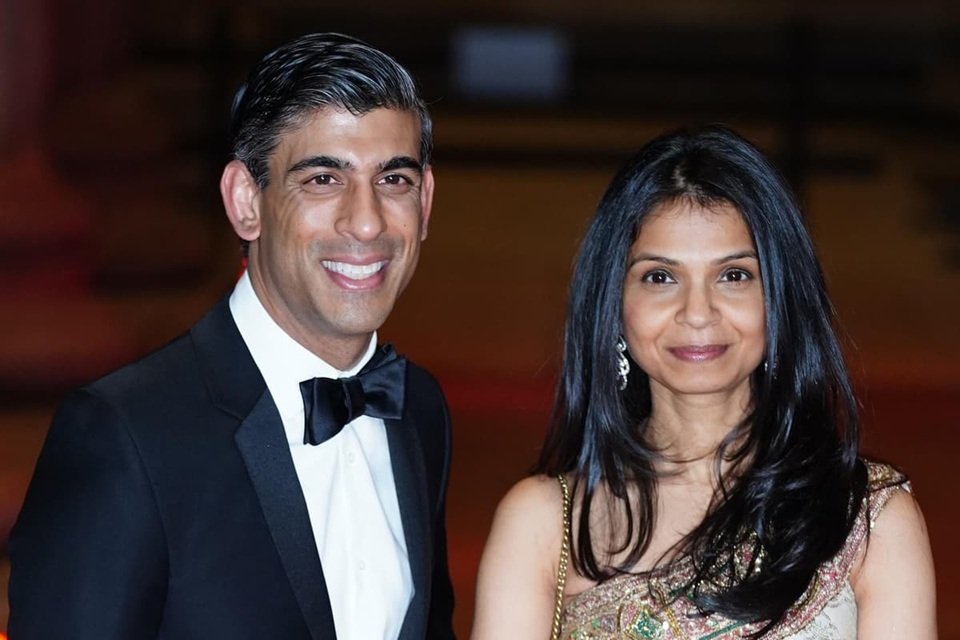 rishi sunak height
