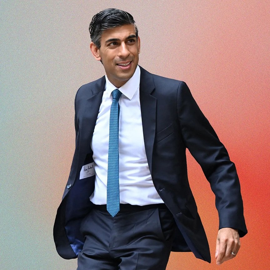 rishi sunak height