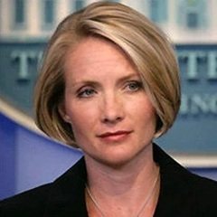 dana perino height