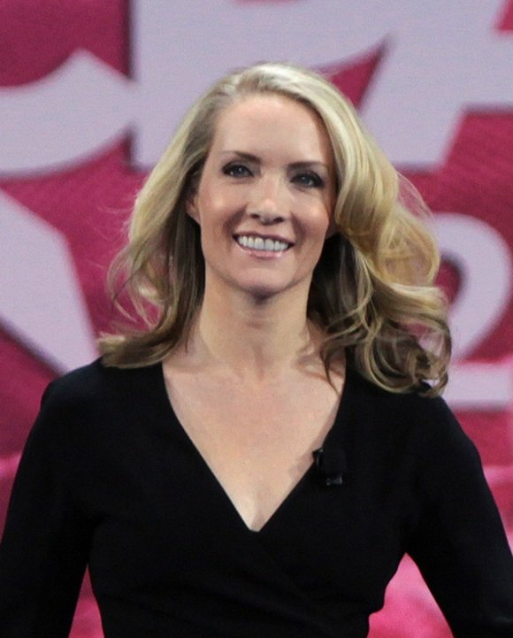 dana perino height