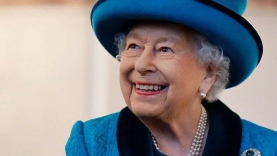 queen elizabeth height