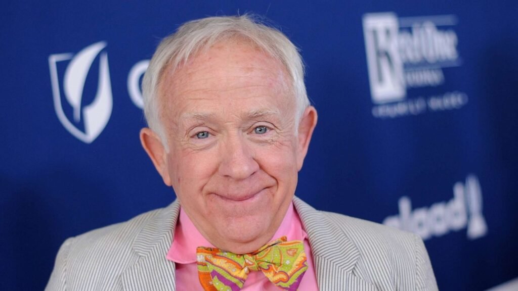 leslie jordan height