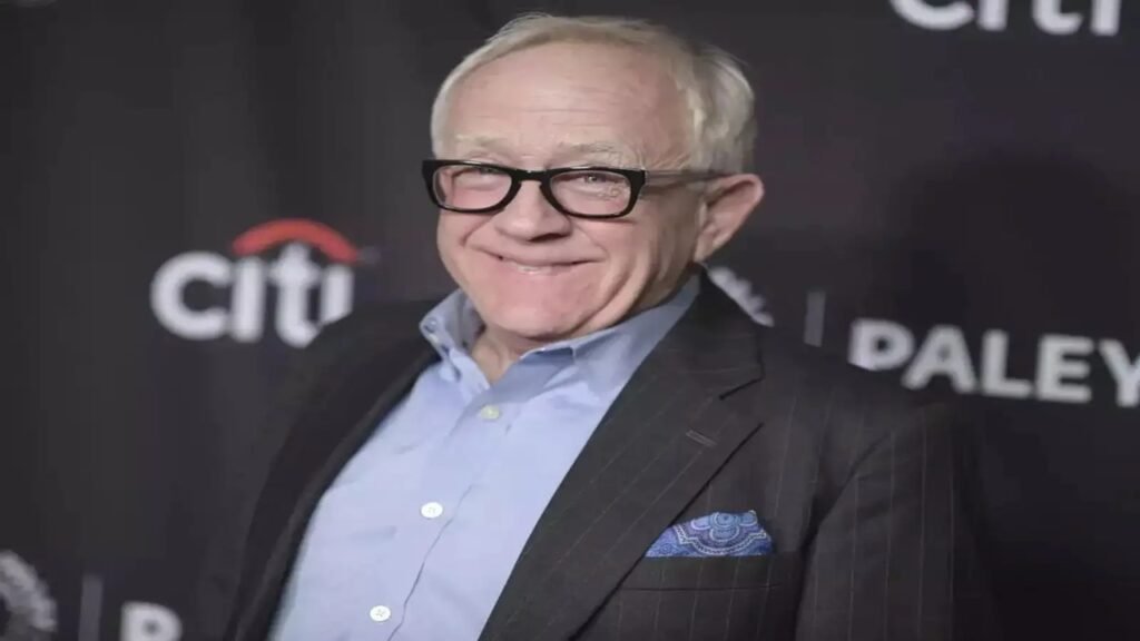 leslie jordan height