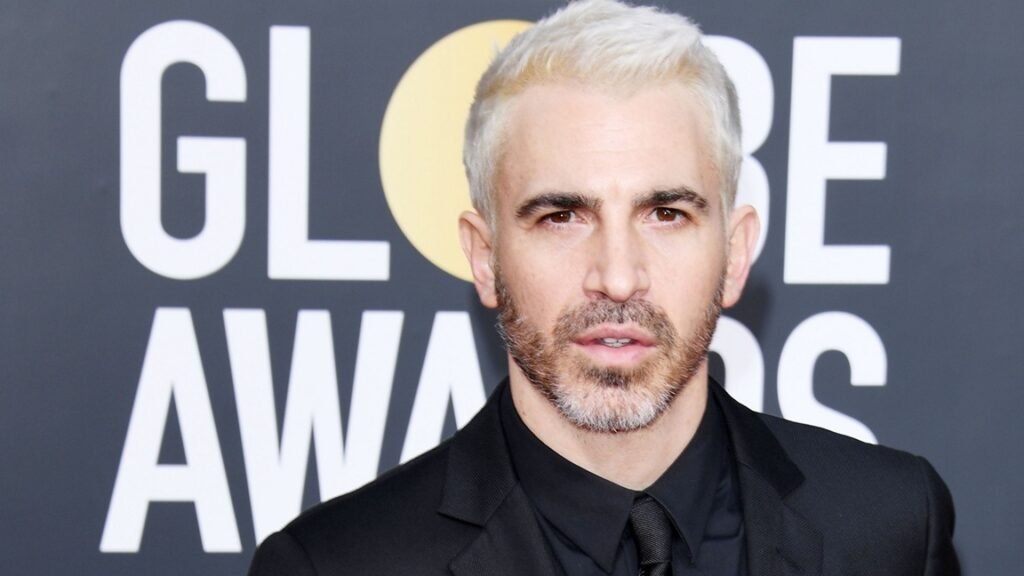 chris messina height