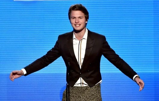 ansel elgort height