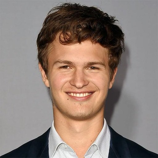 ansel elgort height
