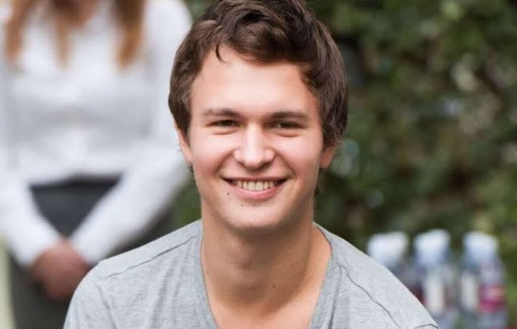 ansel elgort height