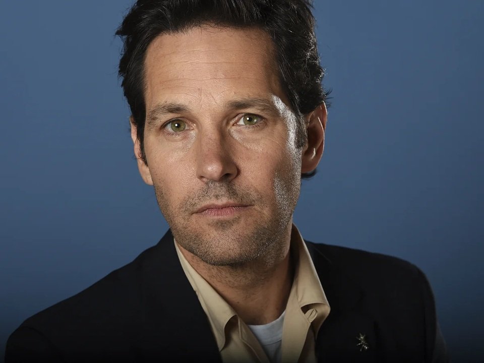 paul rudd height