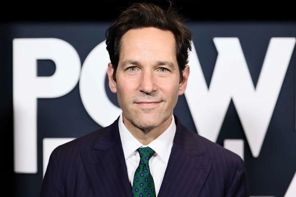 paul rudd height