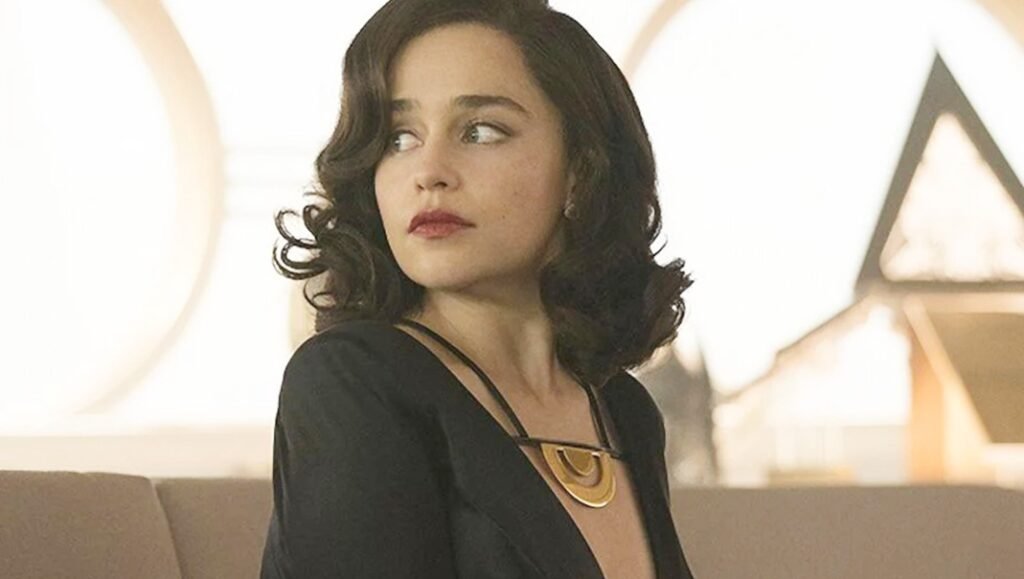 emilia clarke height