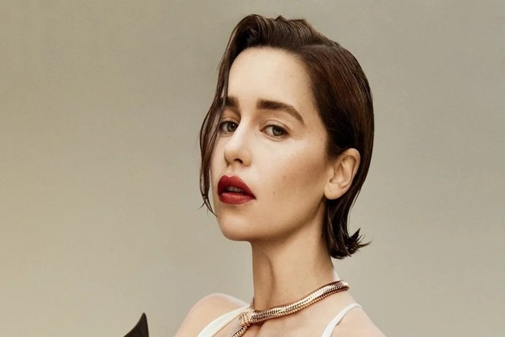 emilia clarke height