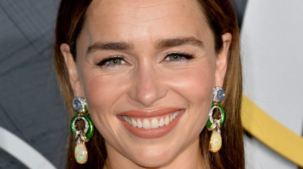 emilia clarke height