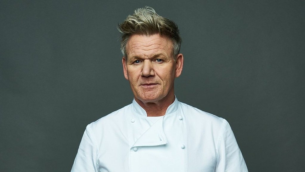 gordon ramsay height