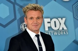 gordon ramsay height
