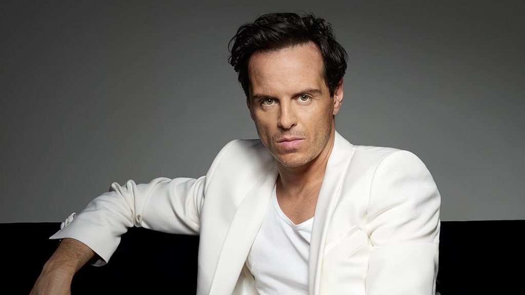 andrew scott height