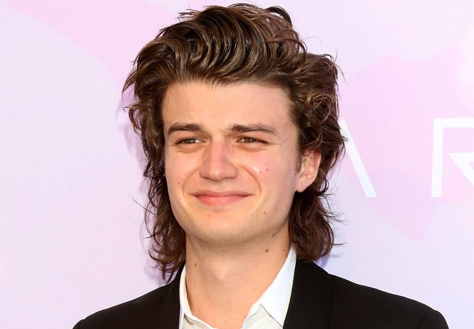 joe keery height