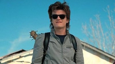 joe keery height