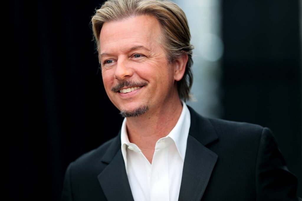 david spade height