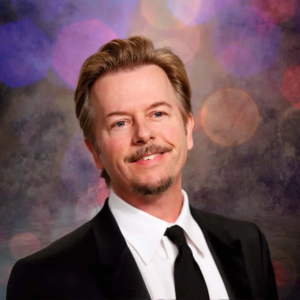 david spade height
