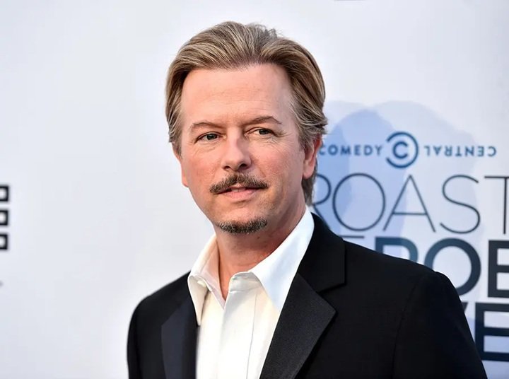 david spade height