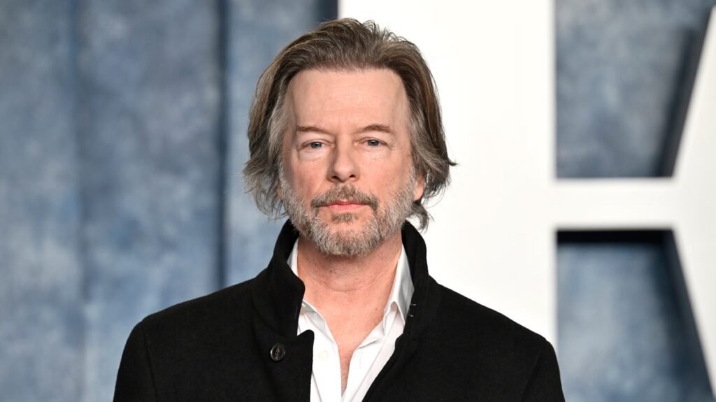 david spade height