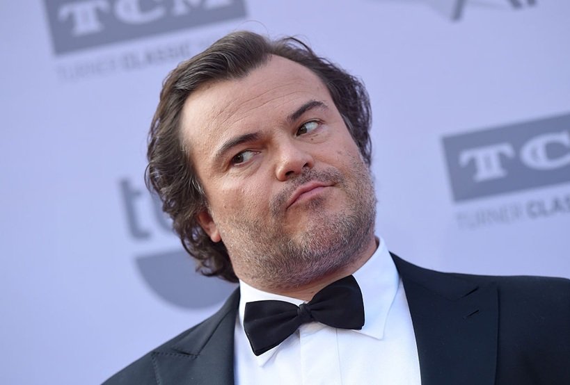 jack black height