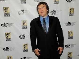 jack black height
