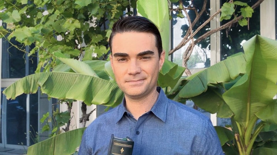ben shapiro height