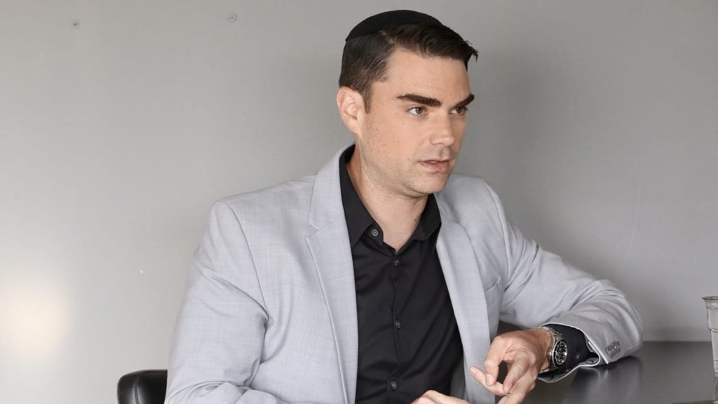 ben shapiro height