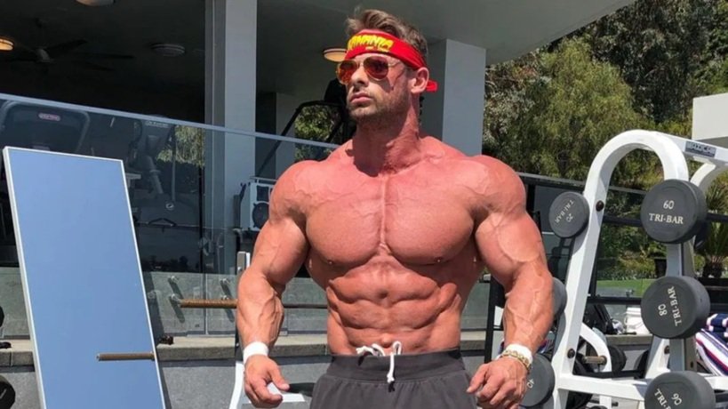 joey swoll height
