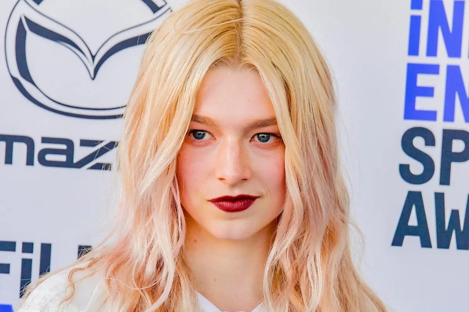 hunter schafer height