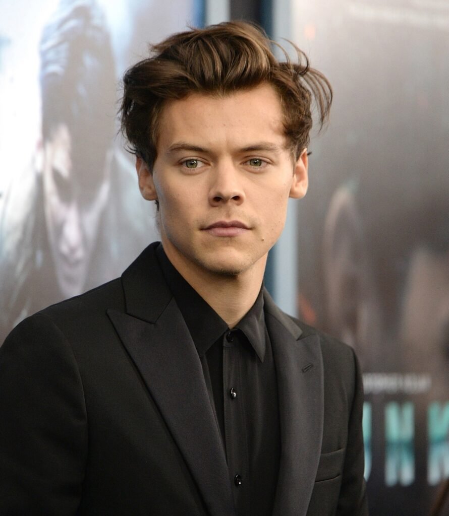 harry styles height