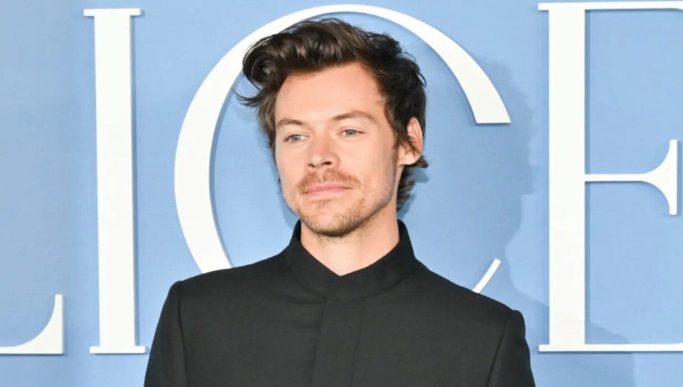 harry styles height