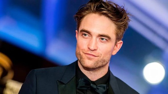 robert pattinson height