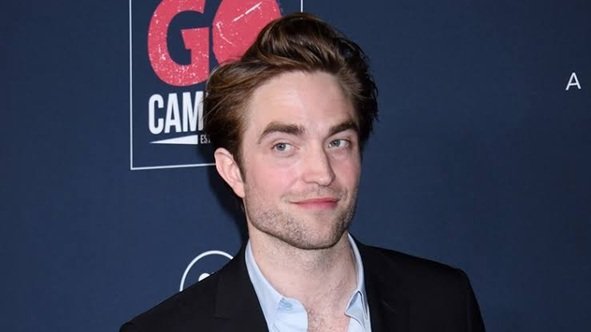 robert pattinson height