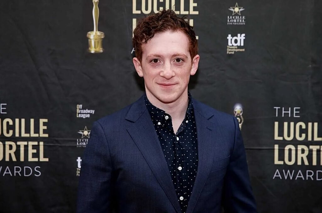 ethan slater height