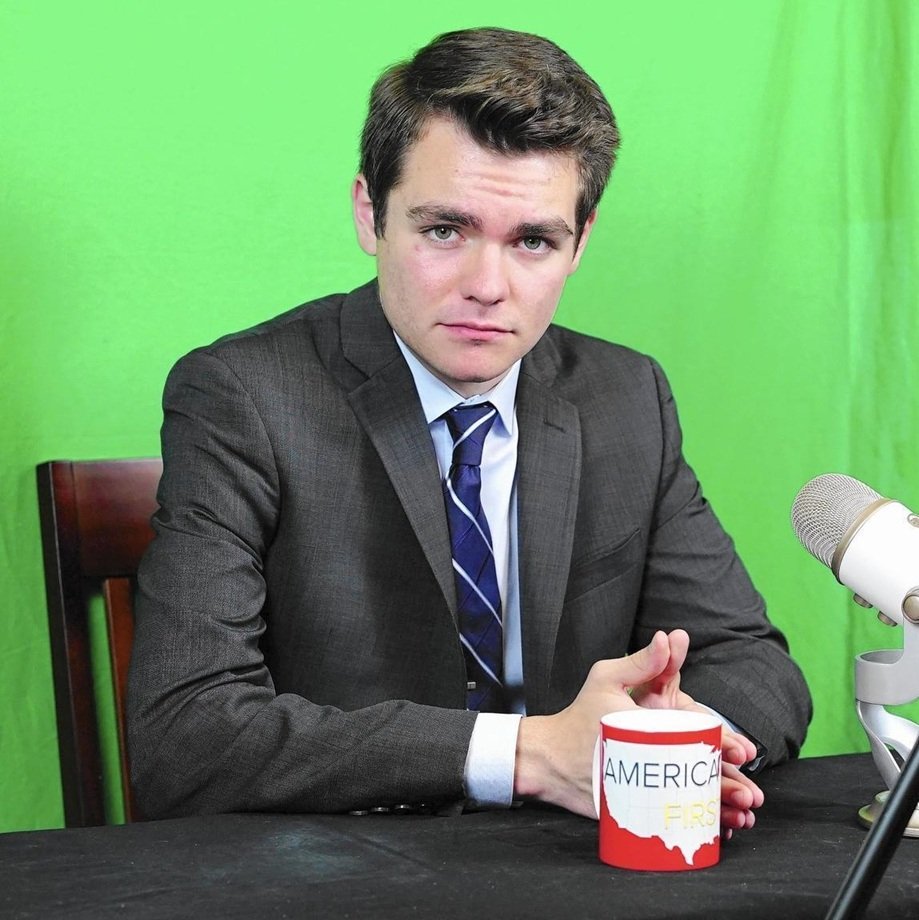 nick fuentes height