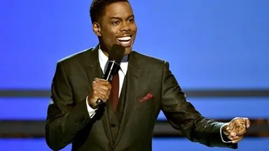 chris rock height
