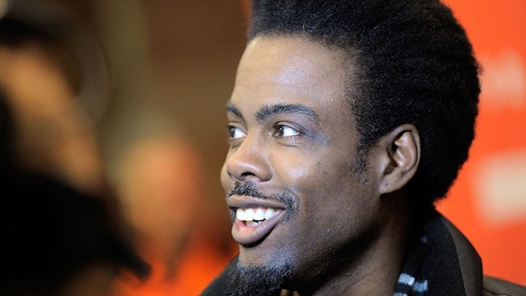 chris rock height