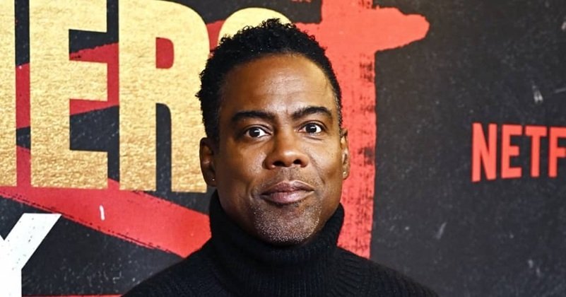 chris rock height