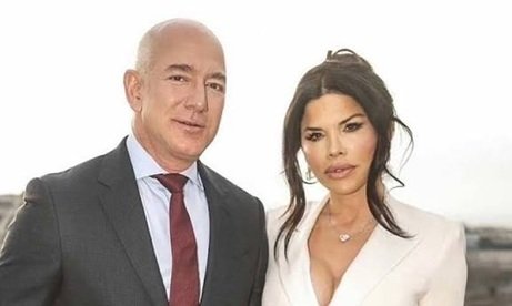 jeff bezos height