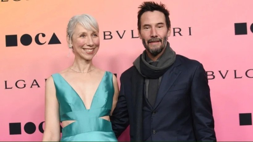 keanu reeves height