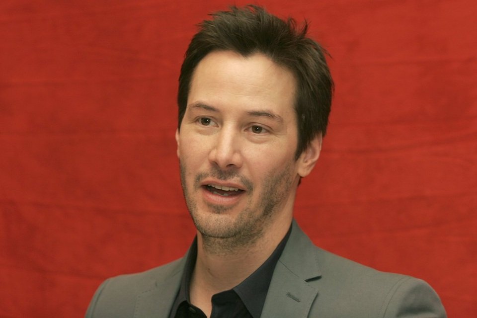 keanu reeves height